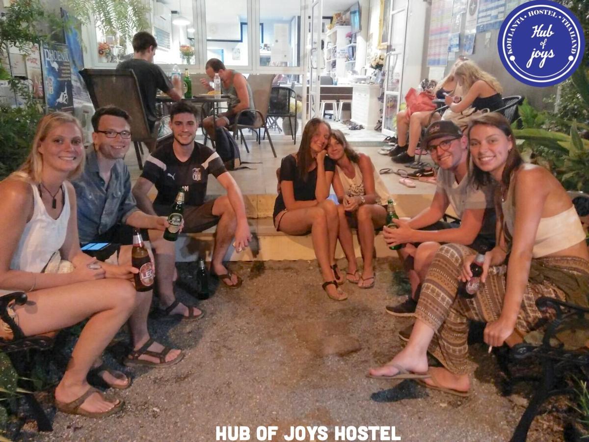 Hostal Hub Of Joys